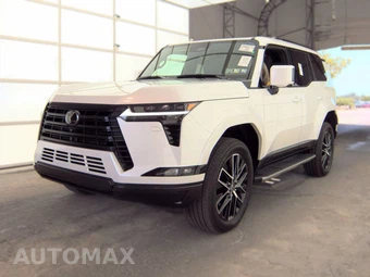 2025 Lexus GX 550 Premium+