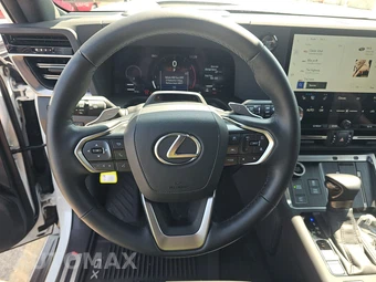 2025 Lexus GX 550 Premium+ - miniatura 10