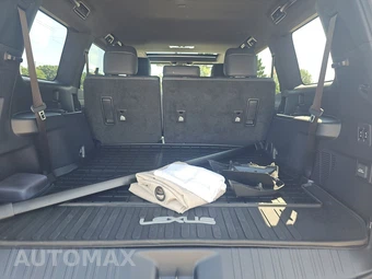 2025 Lexus GX 550 Premium+ - miniatura 16