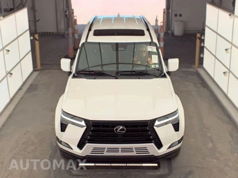 2025 Lexus GX 550 Premium+ - miniatura 2
