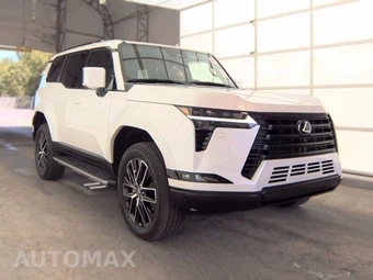 2025 Lexus GX 550 Premium+ - miniatura 3