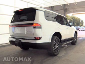 2025 Lexus GX 550 Premium+ - miniatura 4