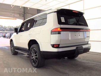 2025 Lexus GX 550 Premium+ - miniatura 6