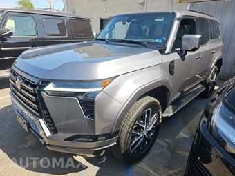 2025 Lexus GX 550 Premium+