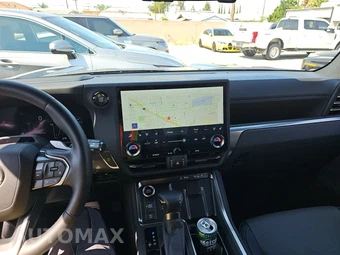 2025 Lexus GX 550 Premium+ - miniatura 11
