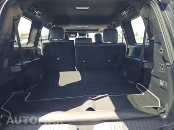 2025 Lexus GX 550 Premium+ - miniatura 16