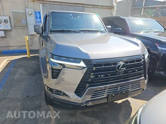 2025 Lexus GX 550 Premium+ - miniatura 2