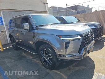 2025 Lexus GX 550 Premium+ - miniatura 3