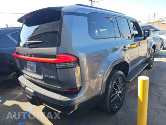 2025 Lexus GX 550 Premium+ - miniatura 4