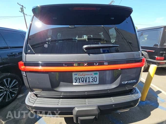 2025 Lexus GX 550 Premium+ - miniatura 5