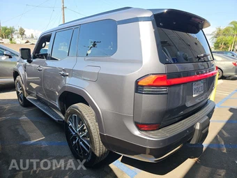 2025 Lexus GX 550 Premium+ - miniatura 6