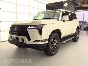 2025 Lexus GX 550 Premium+