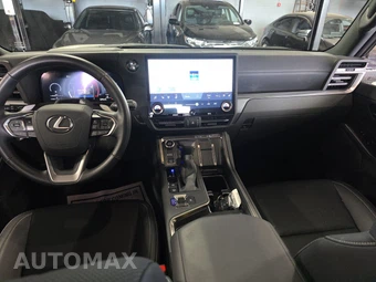 2025 Lexus GX 550 Premium+ - miniatura 11