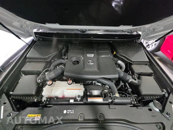 2025 Lexus GX 550 Premium+ - miniatura 15