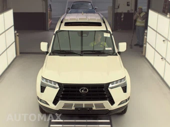2025 Lexus GX 550 Premium+ - miniatura 2