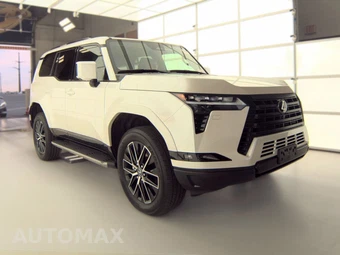2025 Lexus GX 550 Premium+ - miniatura 3
