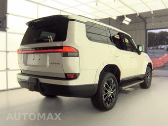 2025 Lexus GX 550 Premium+ - miniatura 4