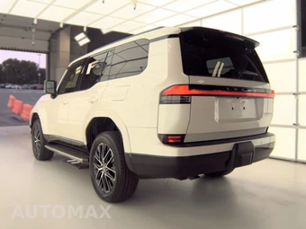 2025 Lexus GX 550 Premium+ - miniatura 6