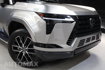 2025 Lexus GX 550 Premium+ - miniatura 10