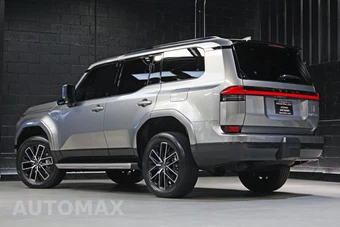 2025 Lexus GX 550 Premium+ - miniatura 11