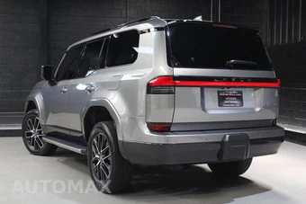 2025 Lexus GX 550 Premium+ - miniatura 12