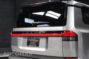 2025 Lexus GX 550 Premium+ - miniatura 13