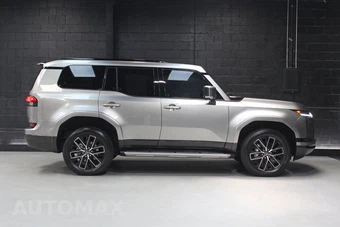2025 Lexus GX 550 Premium+ - miniatura 15