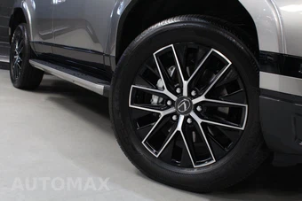 2025 Lexus GX 550 Premium+ - miniatura 16
