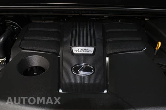 2025 Lexus GX 550 Premium+ - miniatura 24