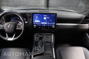 2025 Lexus GX 550 Premium+ - miniatura 28