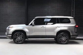 2025 Lexus GX 550 Premium+ - miniatura 3