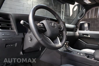 2025 Lexus GX 550 Premium+ - miniatura 32