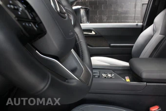 2025 Lexus GX 550 Premium+ - miniatura 35
