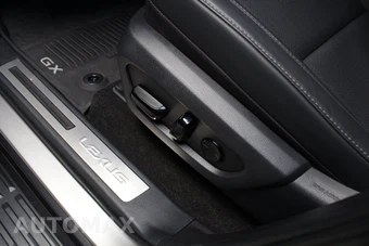 2025 Lexus GX 550 Premium+ - miniatura 38