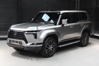 2025 Lexus GX 550 Premium+ - miniatura 4