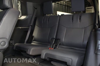 2025 Lexus GX 550 Premium+ - miniatura 49