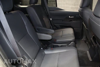2025 Lexus GX 550 Premium+ - miniatura 54