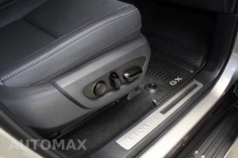2025 Lexus GX 550 Premium+ - miniatura 56