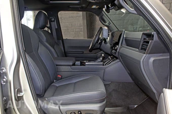 2025 Lexus GX 550 Premium+ - miniatura 57