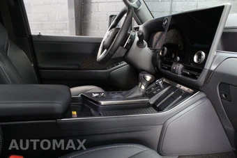 2025 Lexus GX 550 Premium+ - miniatura 61