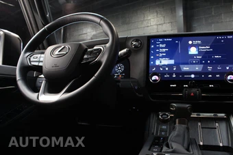 2025 Lexus GX 550 Premium+ - miniatura 63