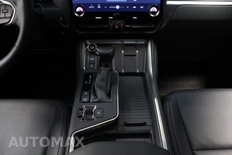2025 Lexus GX 550 Premium+ - miniatura 76