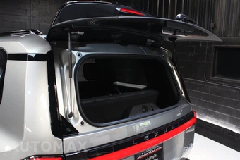 2025 Lexus GX 550 Premium+ - miniatura 80