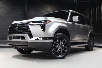 2025 Lexus GX 550 Premium+ - miniatura 86