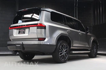 2025 Lexus GX 550 Premium+ - miniatura 87