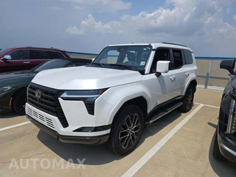 2025 Lexus GX 550 Premium+