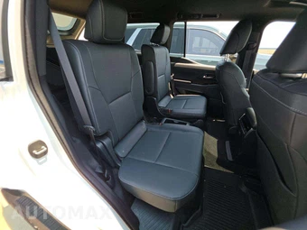 2025 Lexus GX 550 Premium+ - miniatura 17