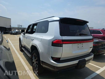 2025 Lexus GX 550 Premium+ - miniatura 2