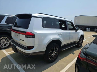 2025 Lexus GX 550 Premium+ - miniatura 3
