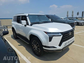 2025 Lexus GX 550 Premium+ - miniatura 4